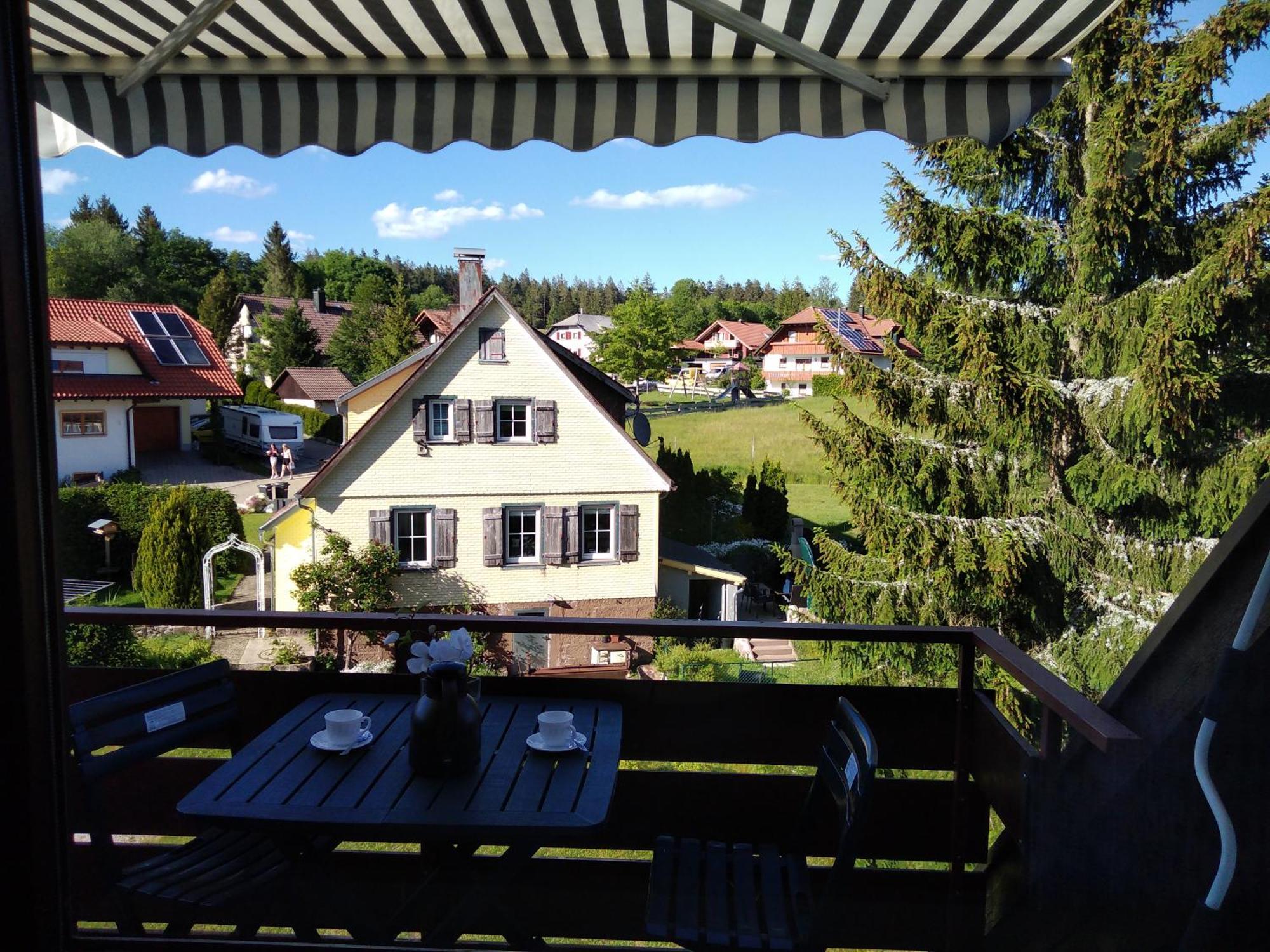 Ferienwohnung Rita Freudenstadt Exterior foto