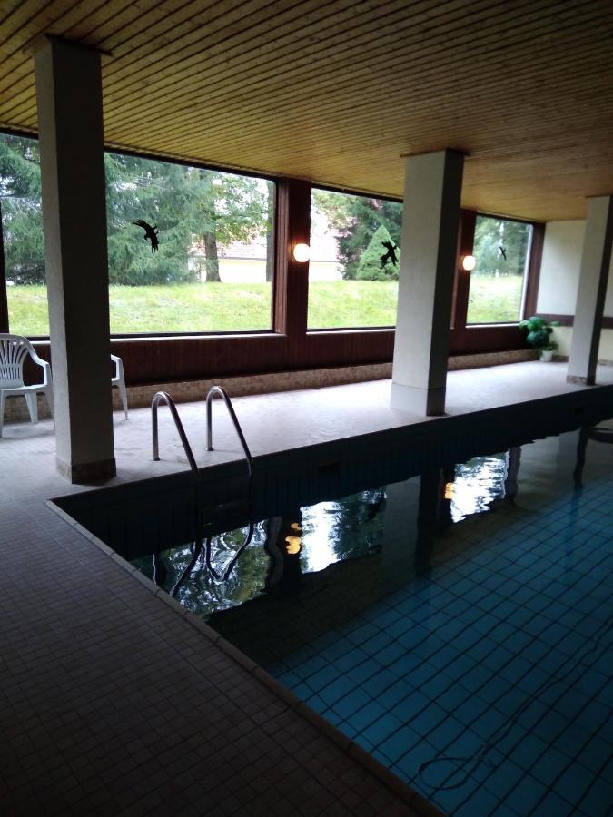 Ferienwohnung Rita Freudenstadt Exterior foto