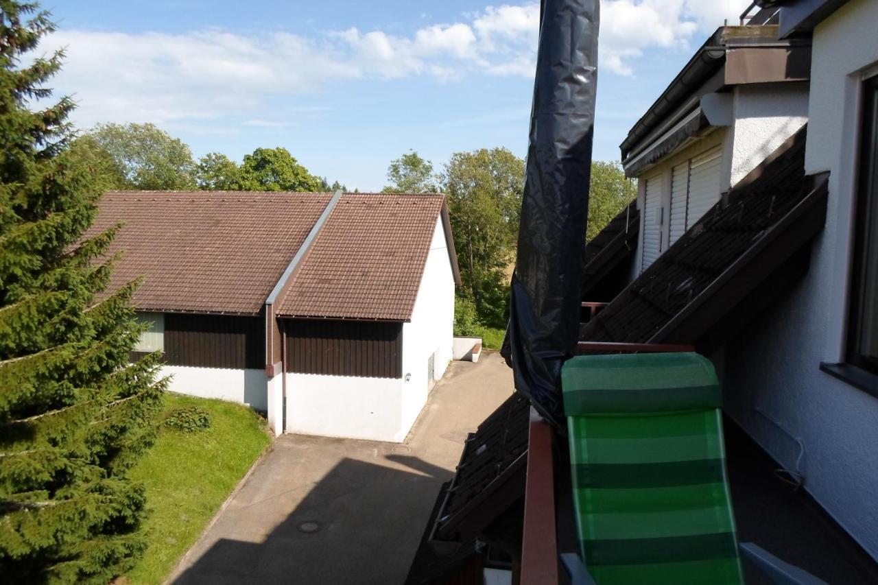 Ferienwohnung Rita Freudenstadt Exterior foto