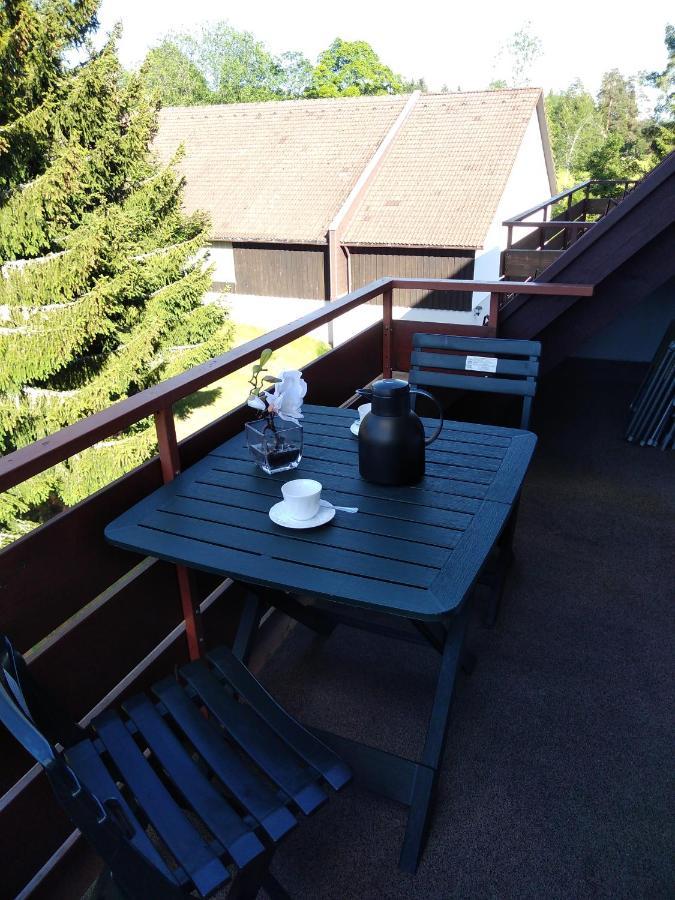Ferienwohnung Rita Freudenstadt Exterior foto
