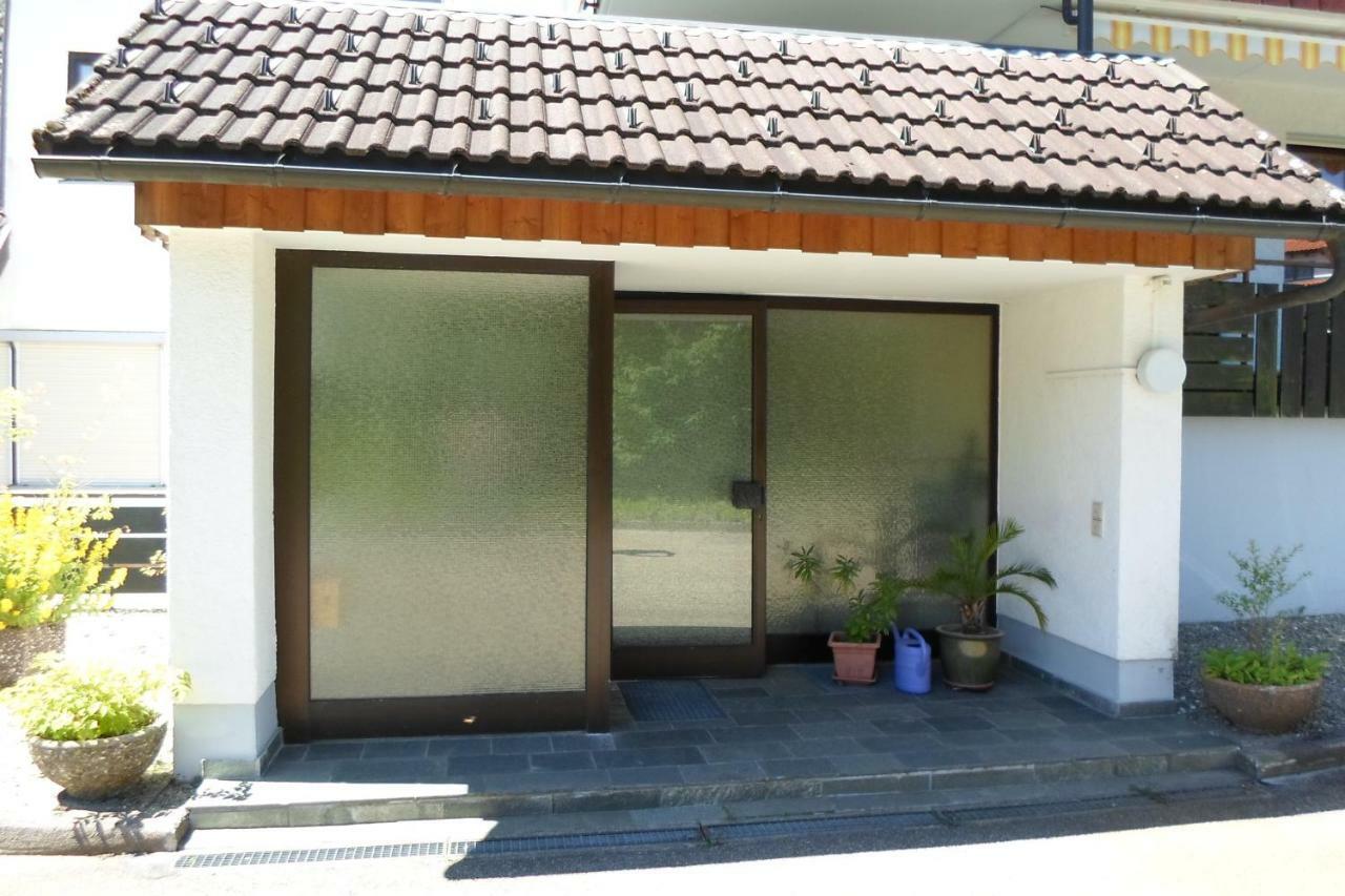 Ferienwohnung Rita Freudenstadt Exterior foto