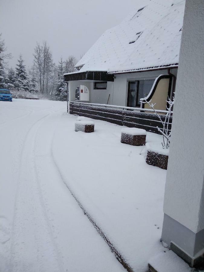 Ferienwohnung Rita Freudenstadt Exterior foto