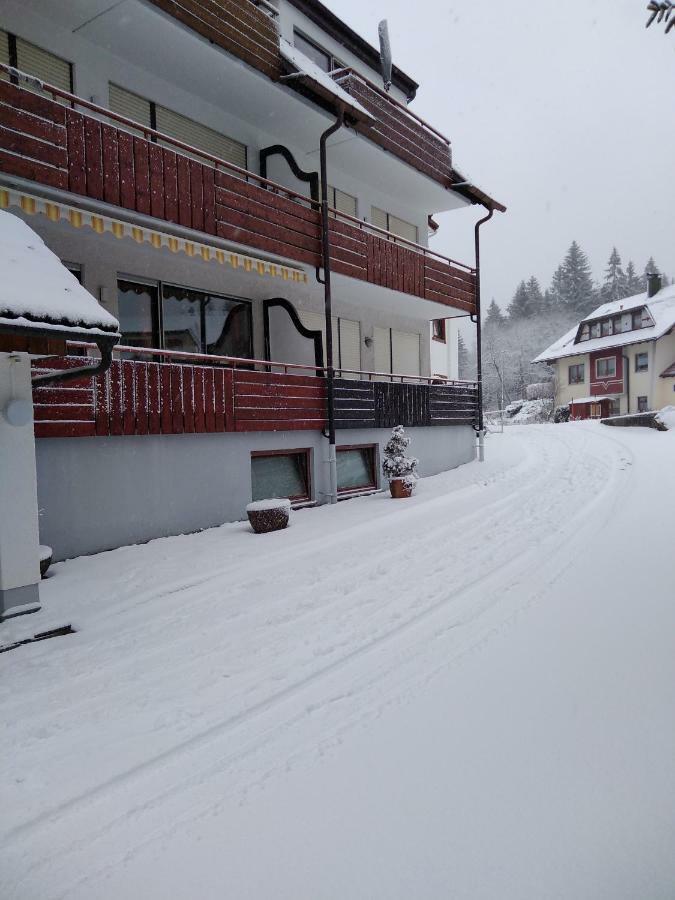 Ferienwohnung Rita Freudenstadt Exterior foto